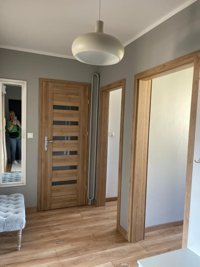 Apartament Centrum Лидзбарк-Варминьский Экстерьер фото