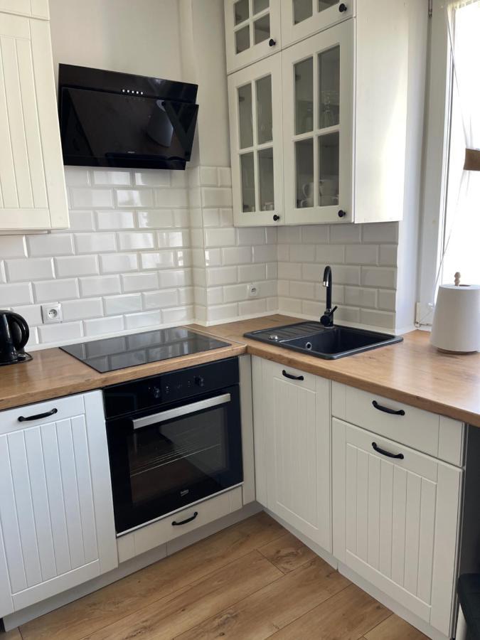 Apartament Centrum Лидзбарк-Варминьский Экстерьер фото