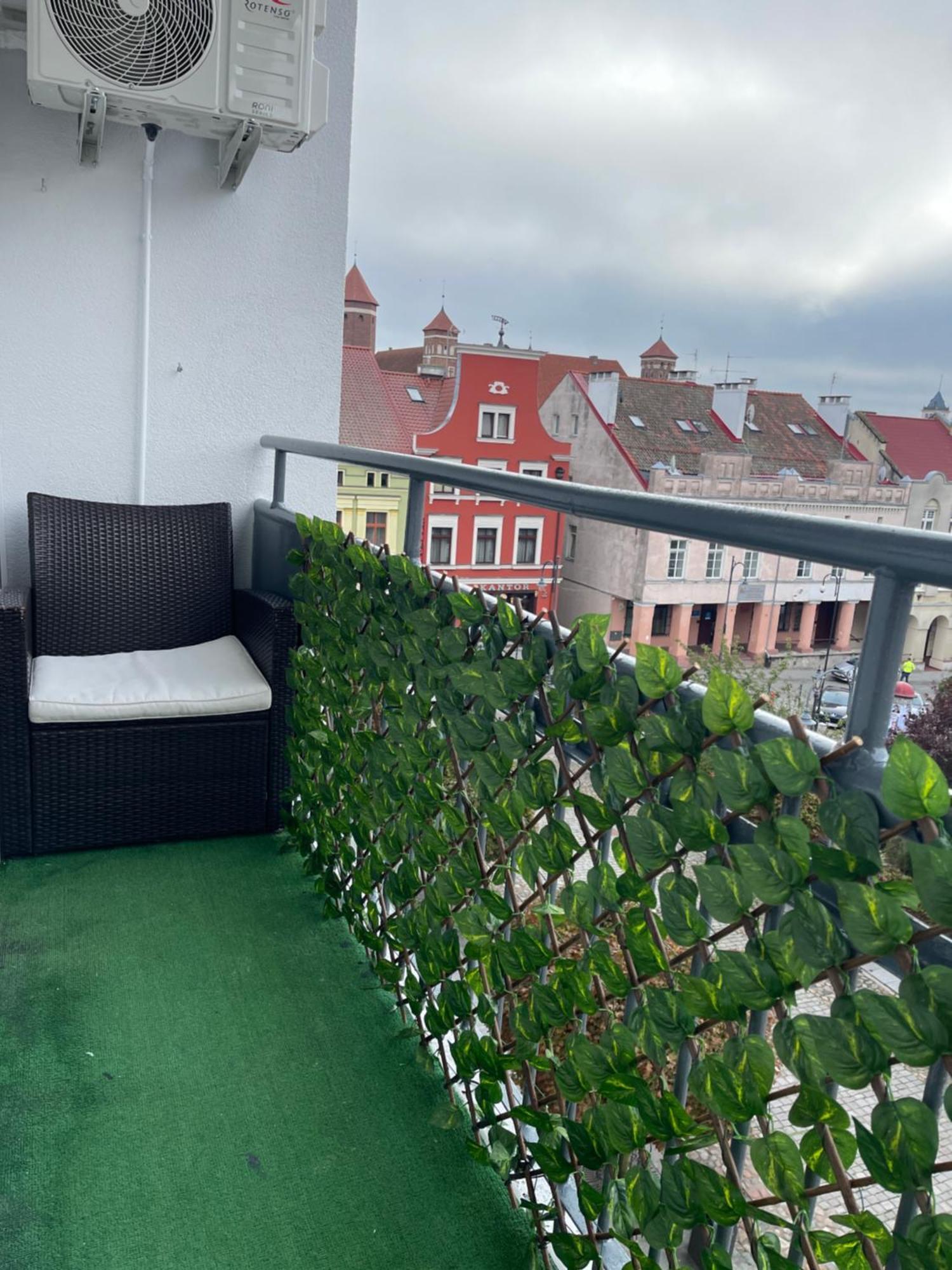Apartament Centrum Лидзбарк-Варминьский Экстерьер фото