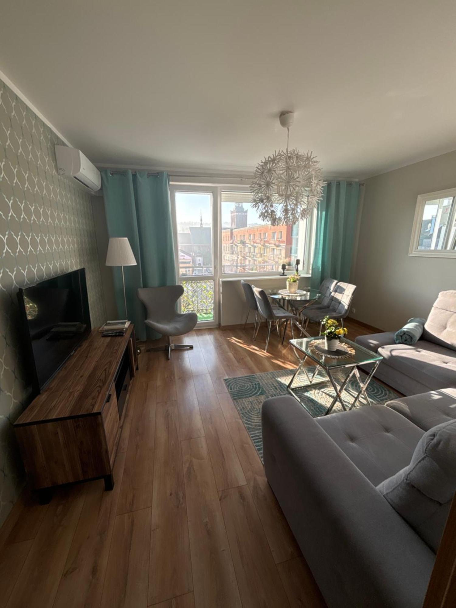 Apartament Centrum Лидзбарк-Варминьский Экстерьер фото